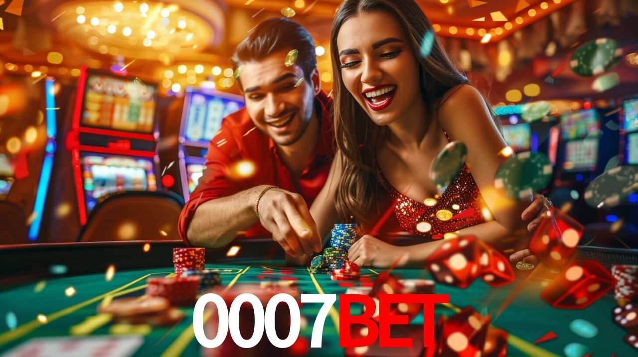 Benefícios da Conta 0007bet
