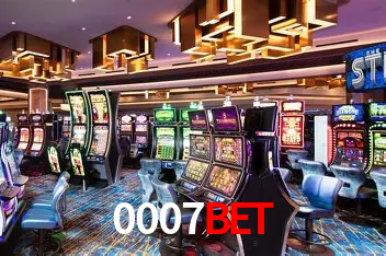 Descubra a Magia dos Jogos de Arcade no 0007bet