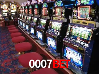 Descubra a Magia dos Jogos de Arcade no 0007bet