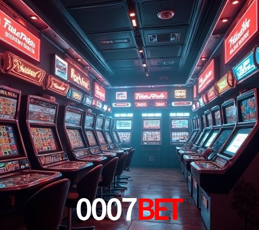 Jogos populares e pagamentos rápidos na 0007bet