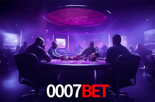 Bônus de Boas-vindas 0007bet