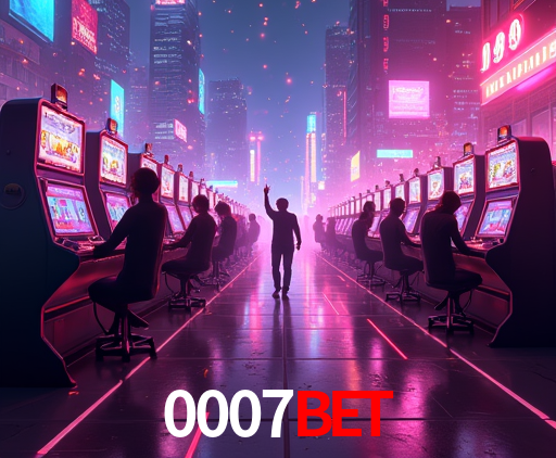 Bônus de Boas-vindas 0007bet