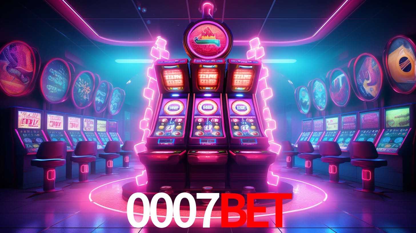 0007bet - Experiência Real De Cassino - 0007bet paga