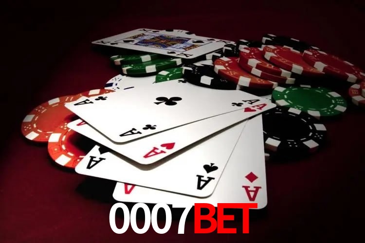 Bônus Diários 0007bet